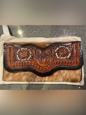 Jesse Jane Wallet by Haute Southern Hide